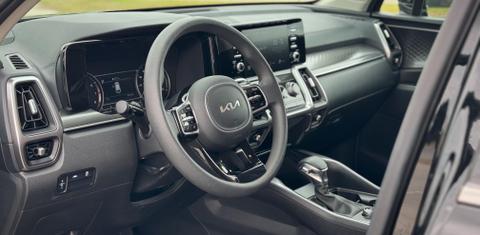 Kia Sorento 2023