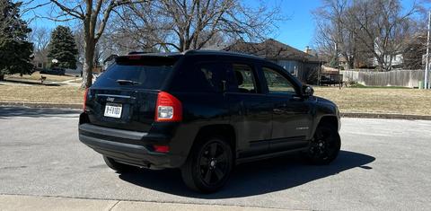 Jeep Compass 2014