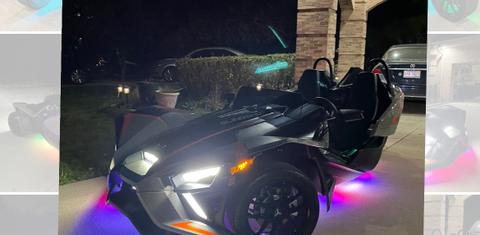 Polaris Slingshot 2021