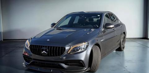Mercedes-Benz C-Class 2015