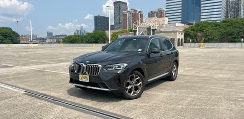 BMW X5 2023