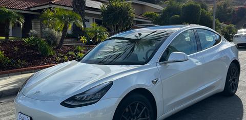 Tesla Model 3 2020