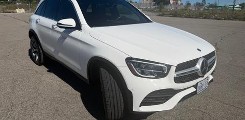 Mercedes-Benz GLC-Class 2022