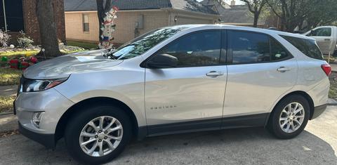 Chevrolet Equinox 2018
