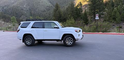 Toyota 4Runner 2024
