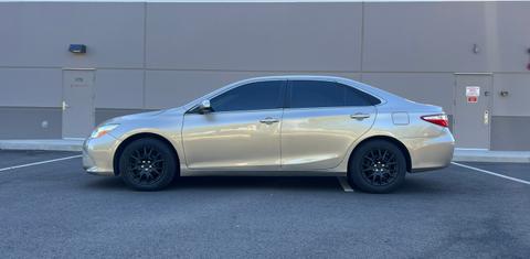 Toyota Camry 2015