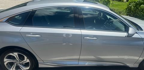 Honda Accord 2019