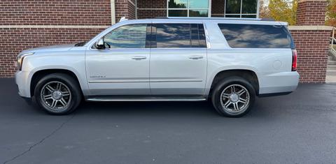 GMC Yukon XL 2016