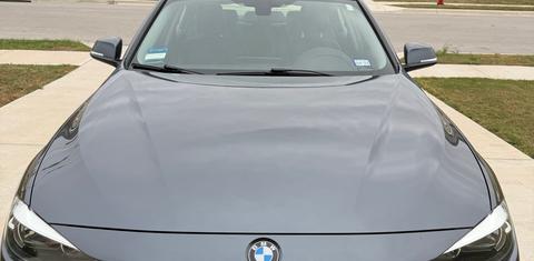 BMW 3 Series 2016