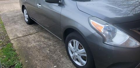 Nissan Versa 2016