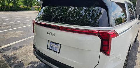 Kia Carnival 2025