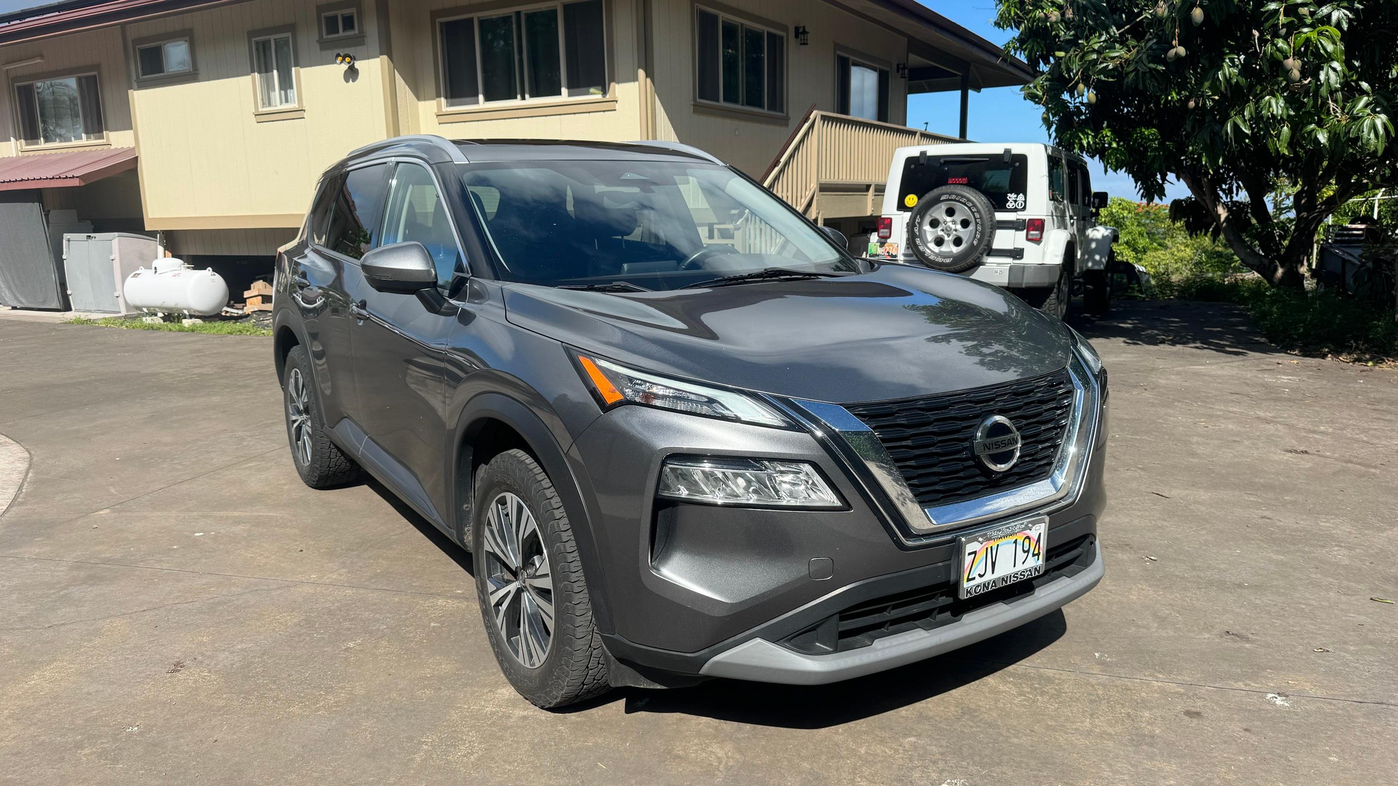 Nissan Rogue 2021 in Kalaoa, HI