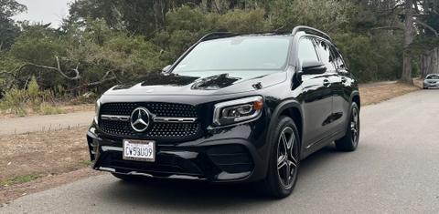 Mercedes-Benz GLB-Class 2021