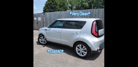 Kia Soul 2015