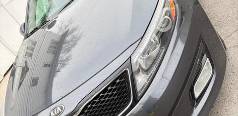 Kia Optima 2015