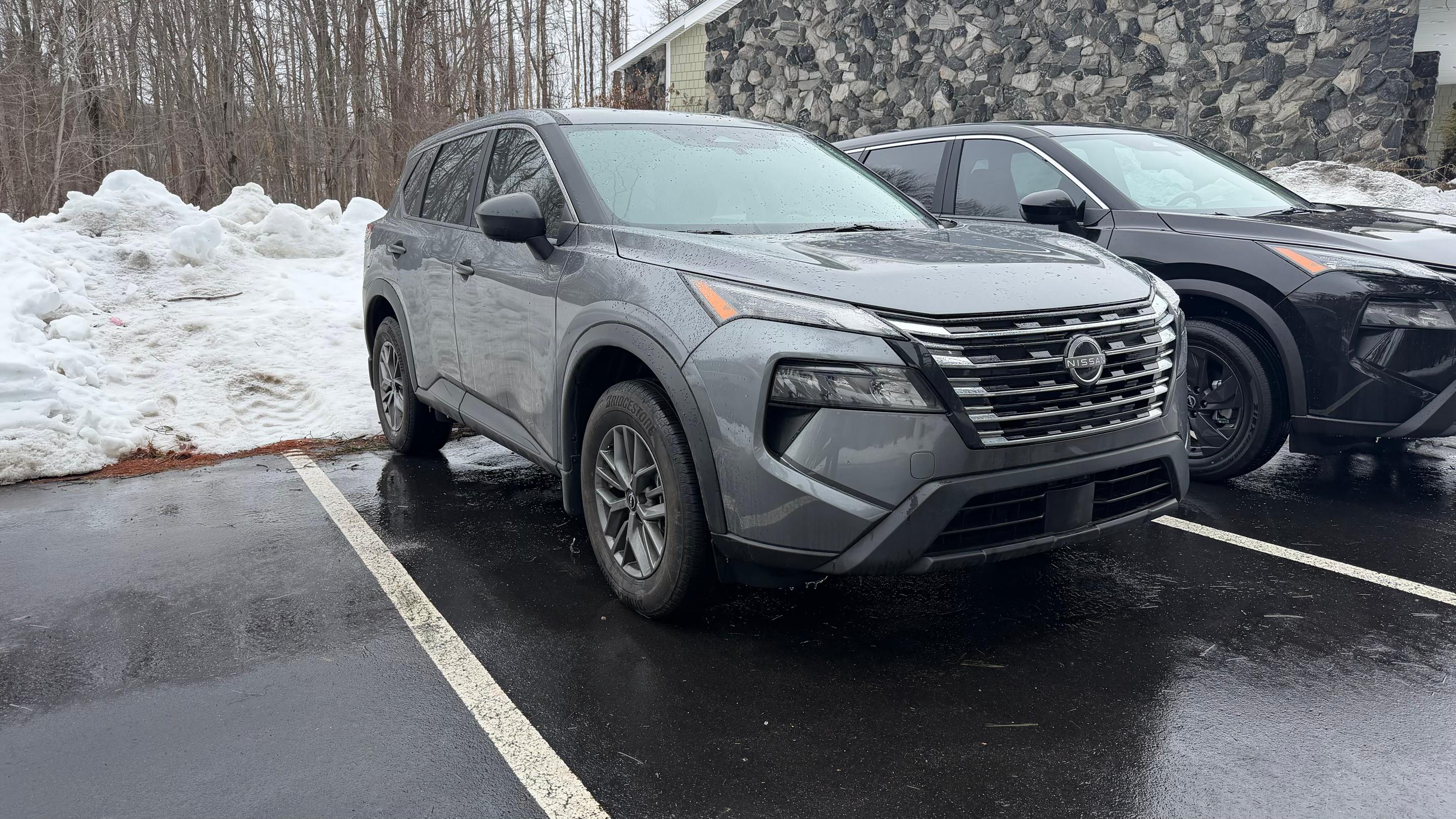 Nissan Rogue 2025 in Boston, MA