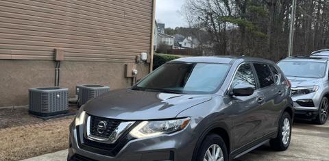 Nissan Rogue 2019