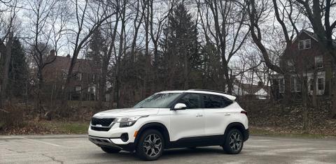 Kia Seltos 2023