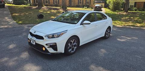 Kia Forte 2021