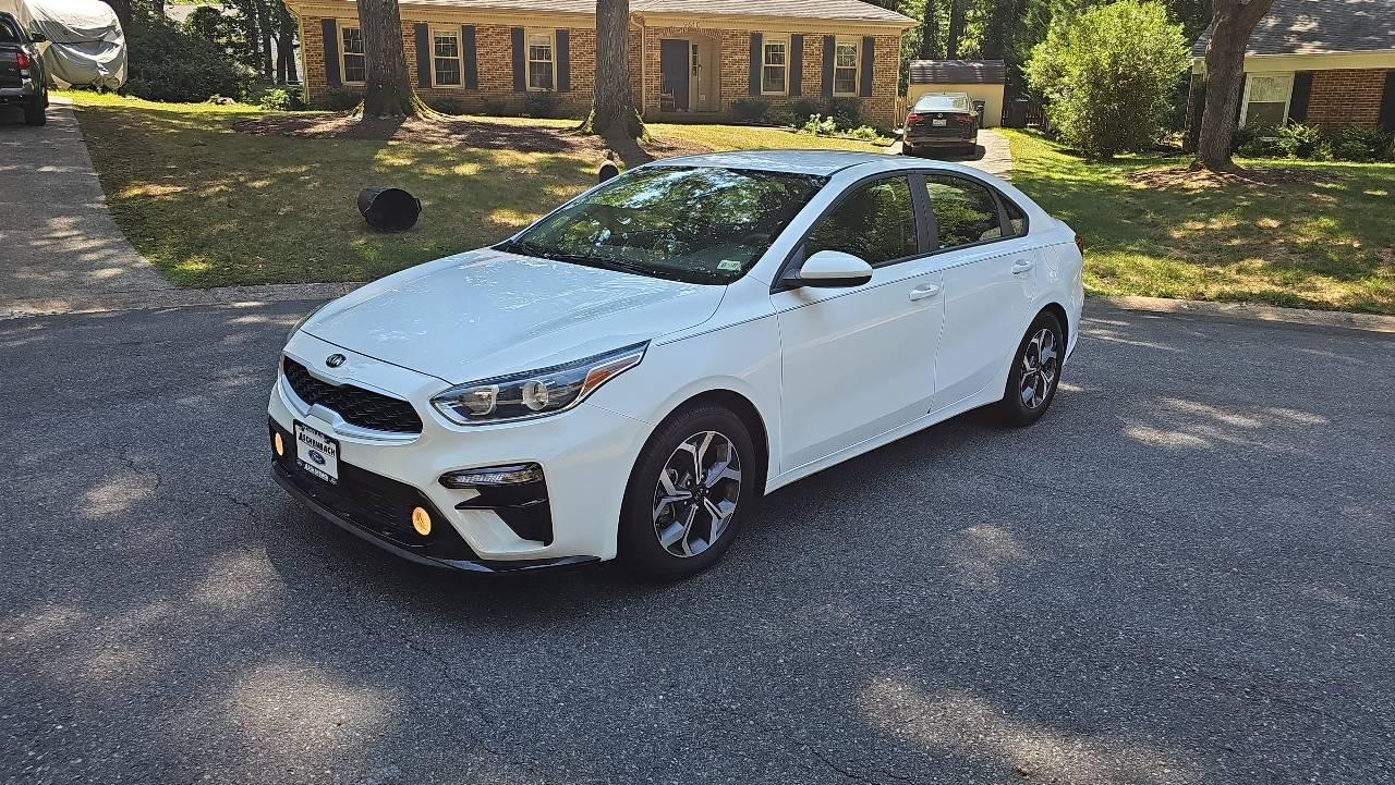 Kia Forte 2021 in Charlotte, NC