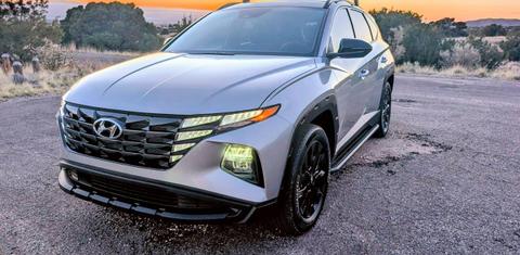 Hyundai Tucson 2024