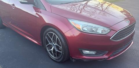 Ford Focus 2015