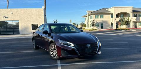 Nissan Altima 2024