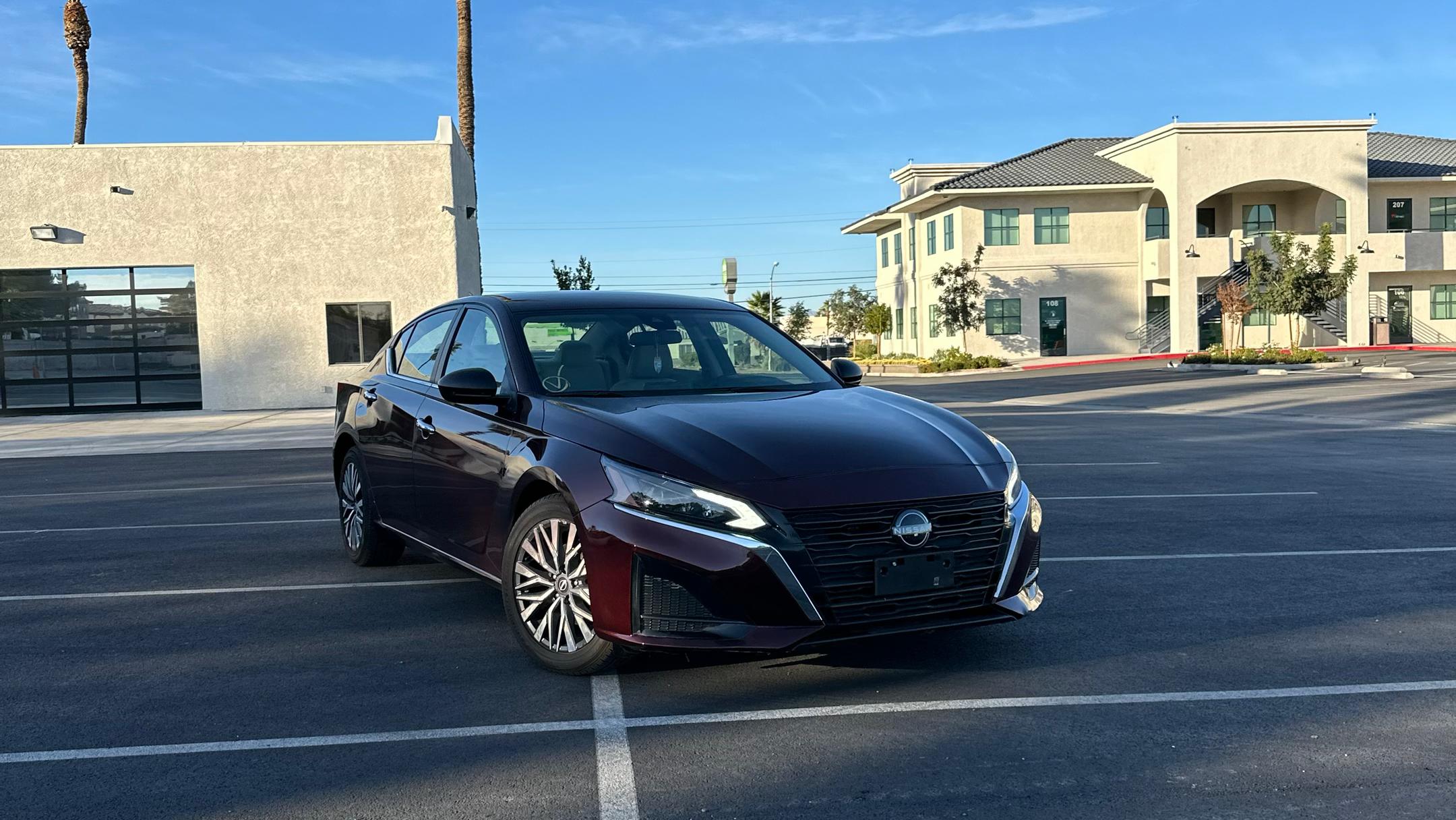 Nissan Altima 2024 in Las Vegas, NV