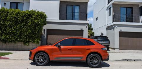 Porsche Macan 2023