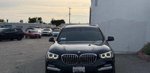 BMW X3 2019