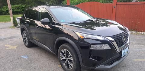 Nissan Rogue 2021