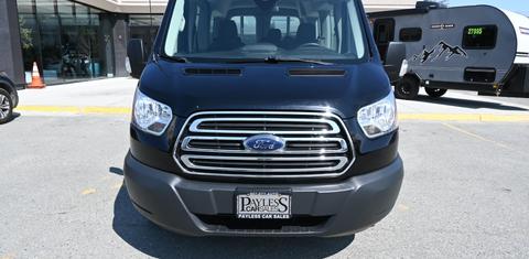 Ford Transit 2017