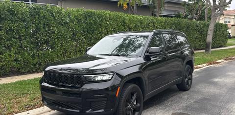Jeep Grand Cherokee L 2023