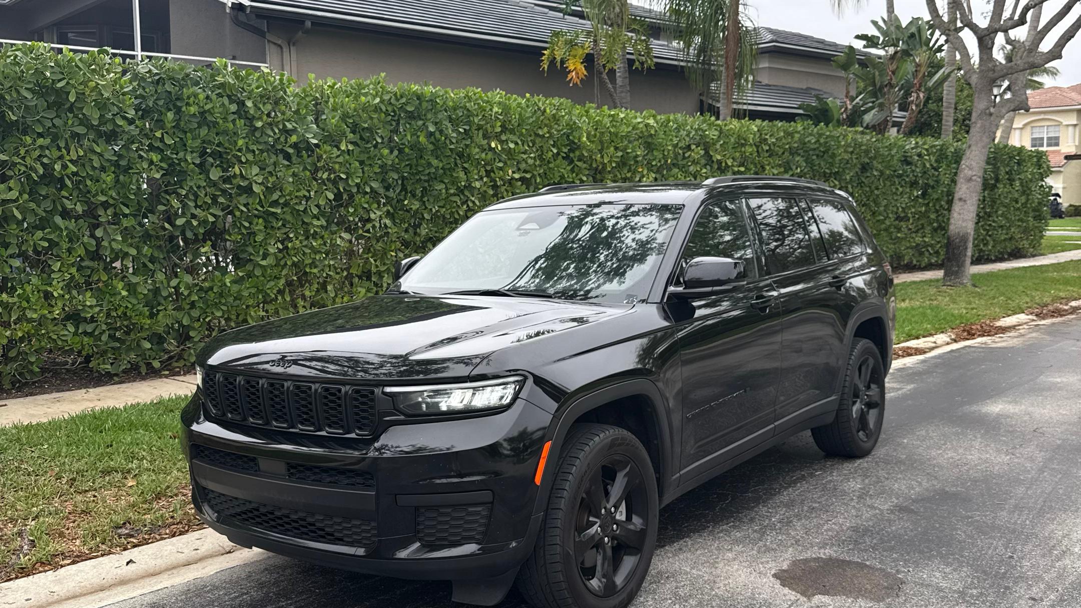 Jeep Grand Cherokee L 2023 in Boca Raton, FL