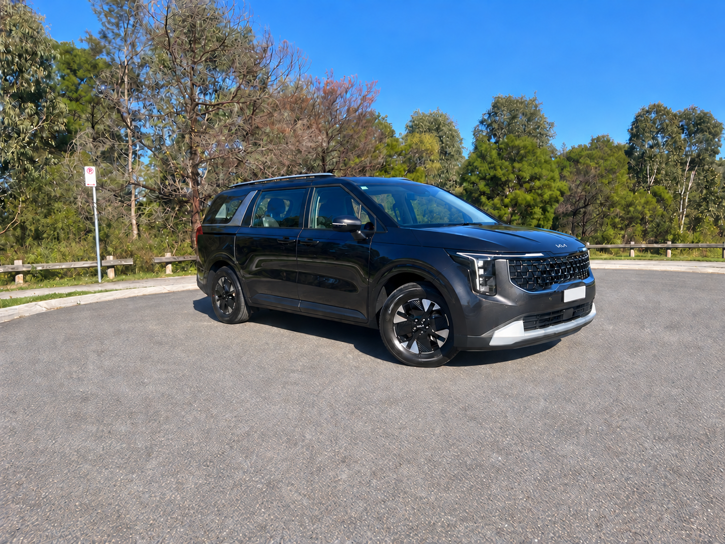 Kia CARNIVAL 2025 in Matraville