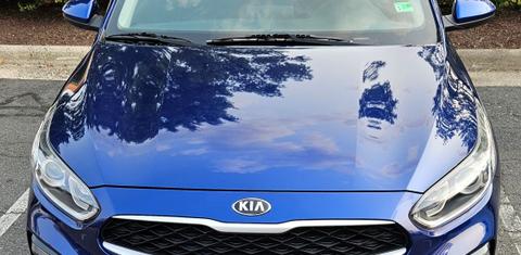 Kia Forte 2021