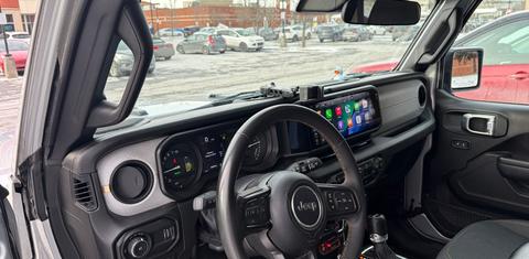 Jeep Wrangler 4xe 2024