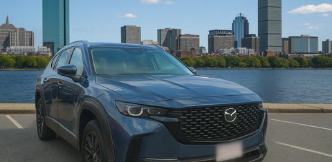 Mazda CX-50 2025