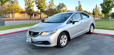 Honda Civic 2015