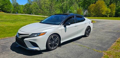 Toyota Camry 2019