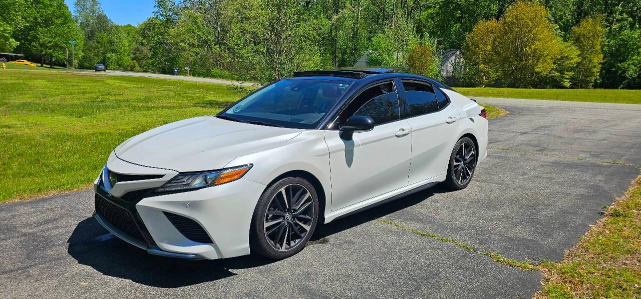 Toyota Camry 2019 in Glen Burnie, MD