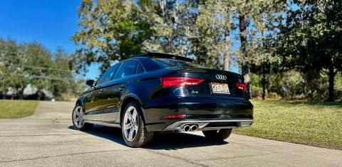 Audi A3 2017