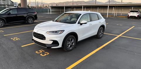 Honda HR-V 2026