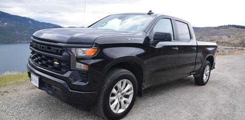 Chevrolet Silverado 1500 2023