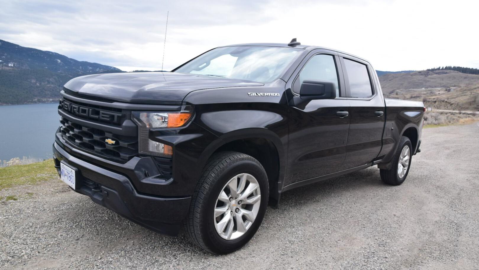Chevrolet Silverado 1500 2023 à 