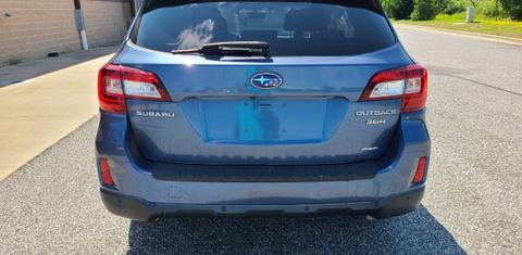 Subaru Outback 2017