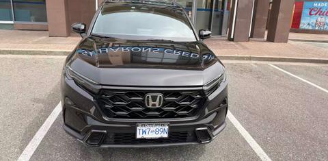 Honda CR-V Hybrid 2025