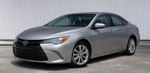 Toyota Camry 2015