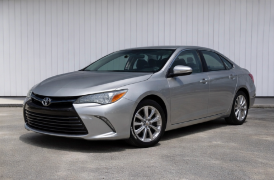 Toyota Camry 2015 in 