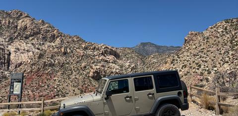 Jeep Wrangler Unlimited 2017